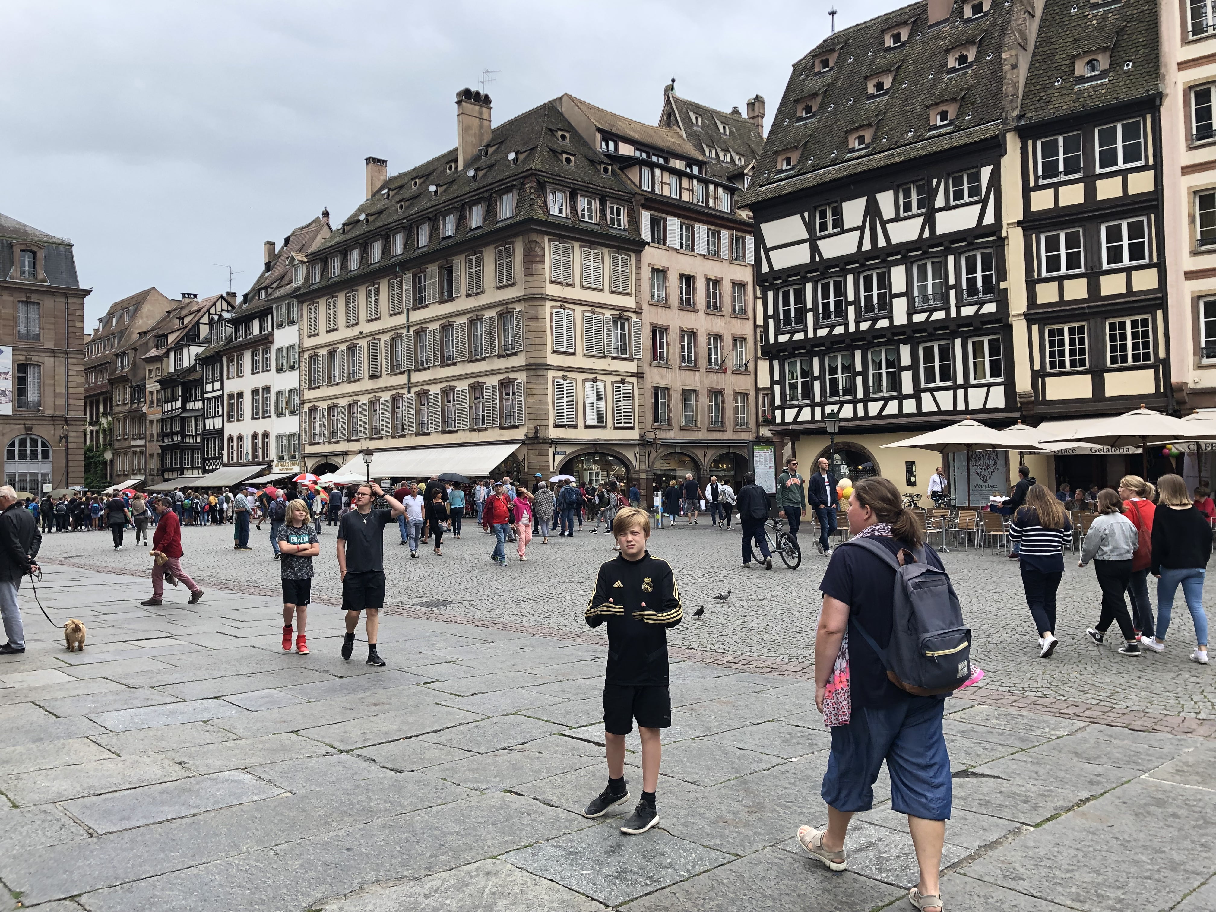 Dag 15 – Strasbourg og Mosel