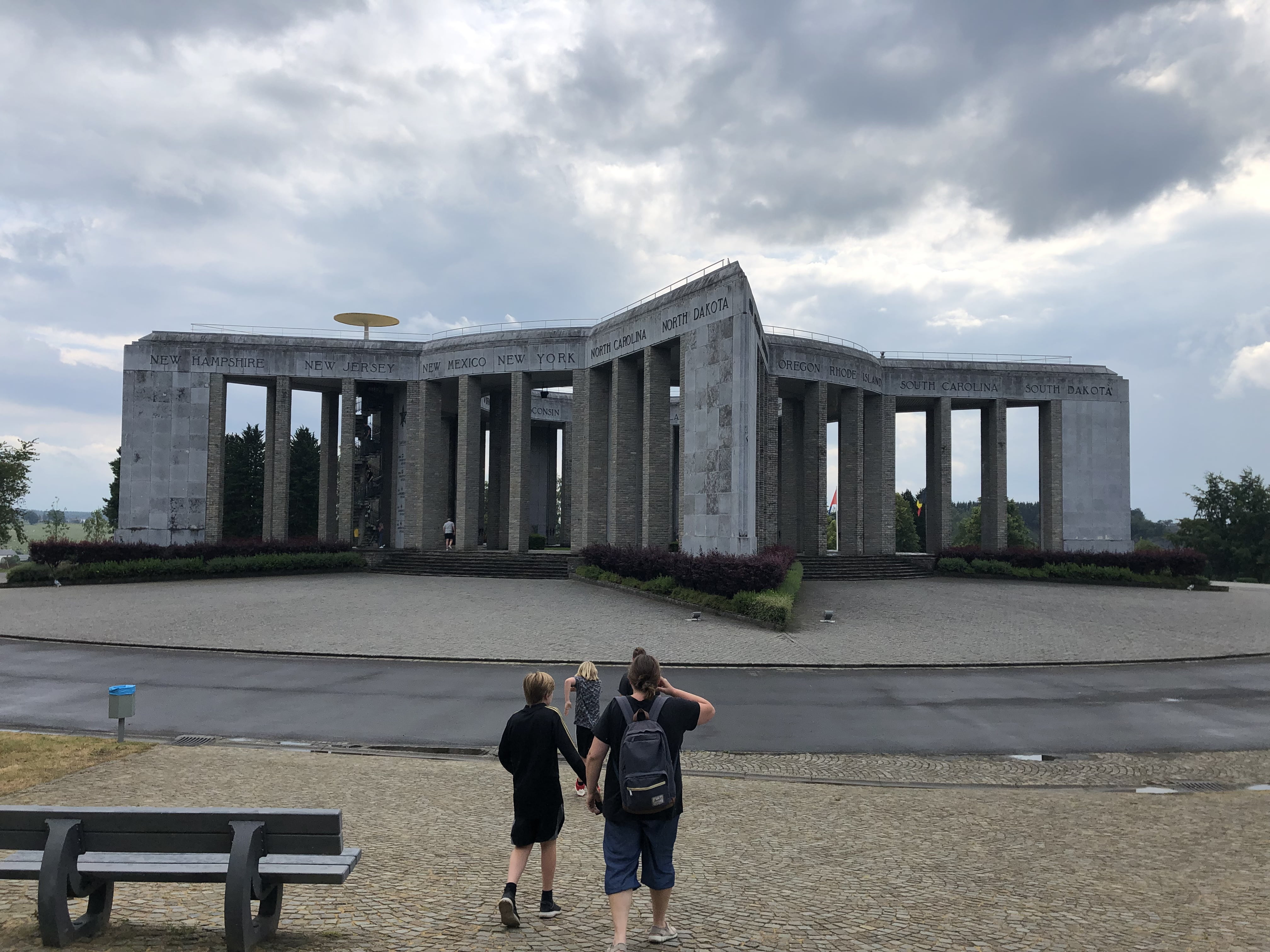 Dag 16 – Bastogne War Museum